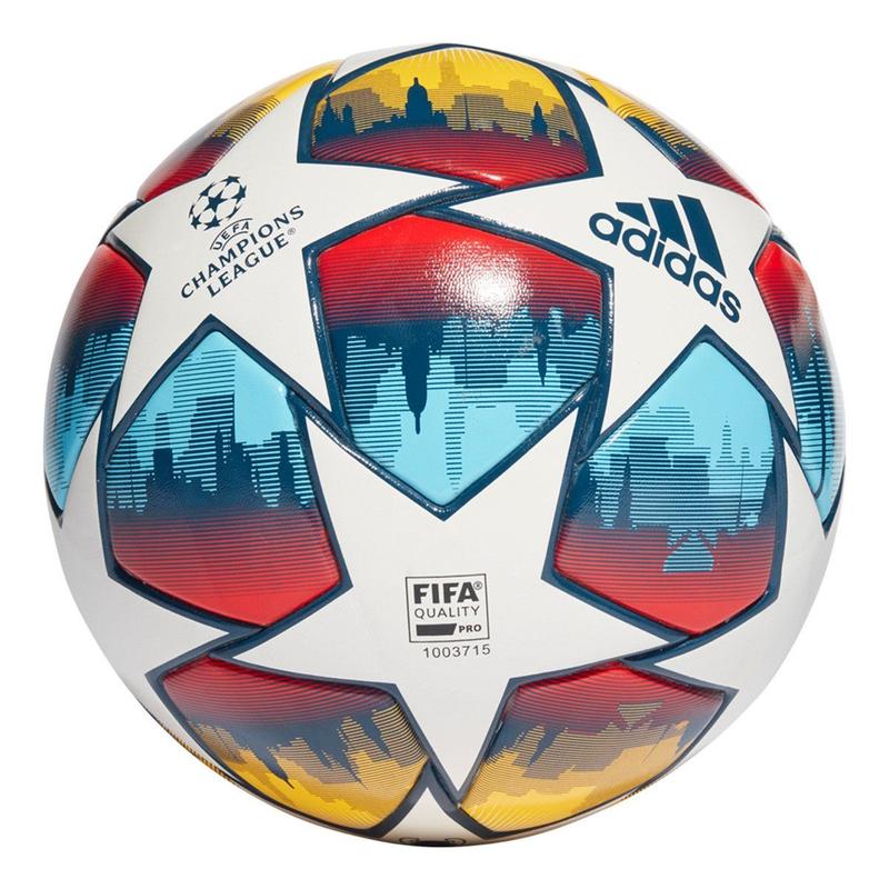 Bola de Futebol Campo Adidas UEFA Champions League Finale 20 Match